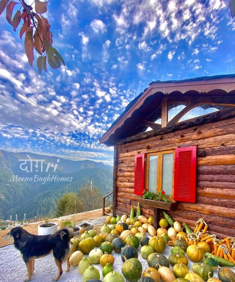 Meena Bagh Ratnari- An Apple Orchard Bungalow Bagi Exterior photo